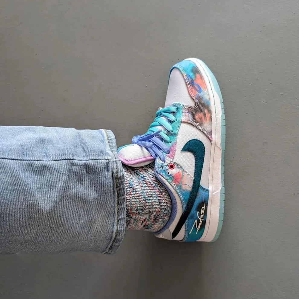 Nike SB Dunk Skateboard Low Roller Derby