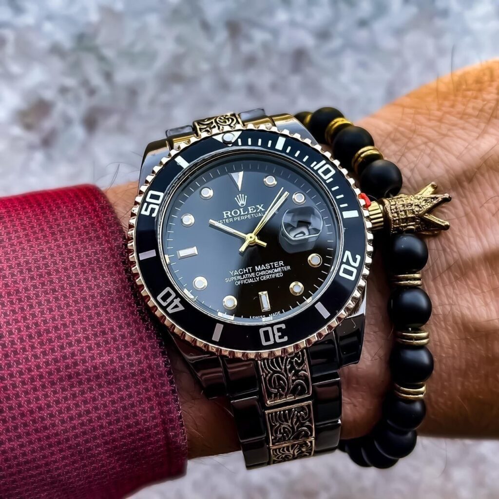 Rolex Watch For Men