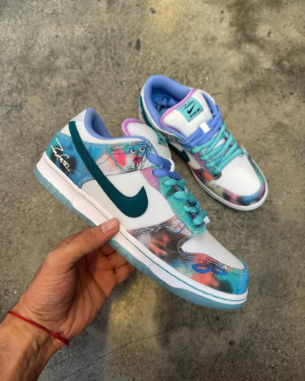 Nike SB Dunk Skateboard Low Roller Derby
