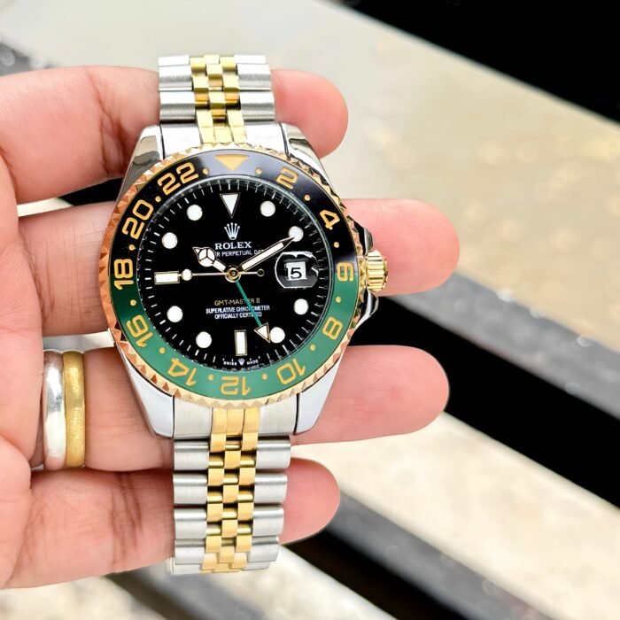 Rolex GMT Master 2 Automatic Watch