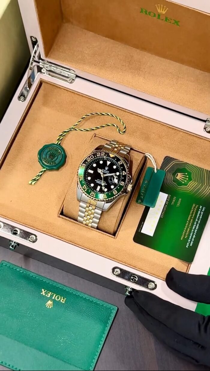 Rolex GMT Master 2 Automatic Watch