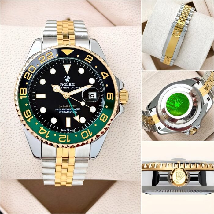 Rolex GMT Master 2 Automatic Watch