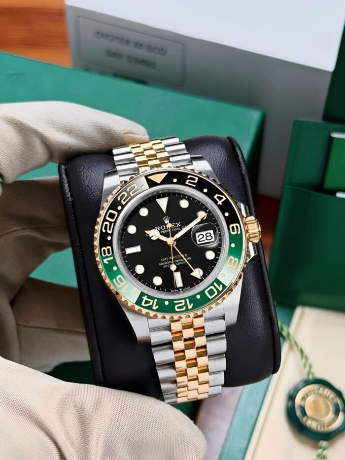 Rolex GMT Master 2 Automatic Watch