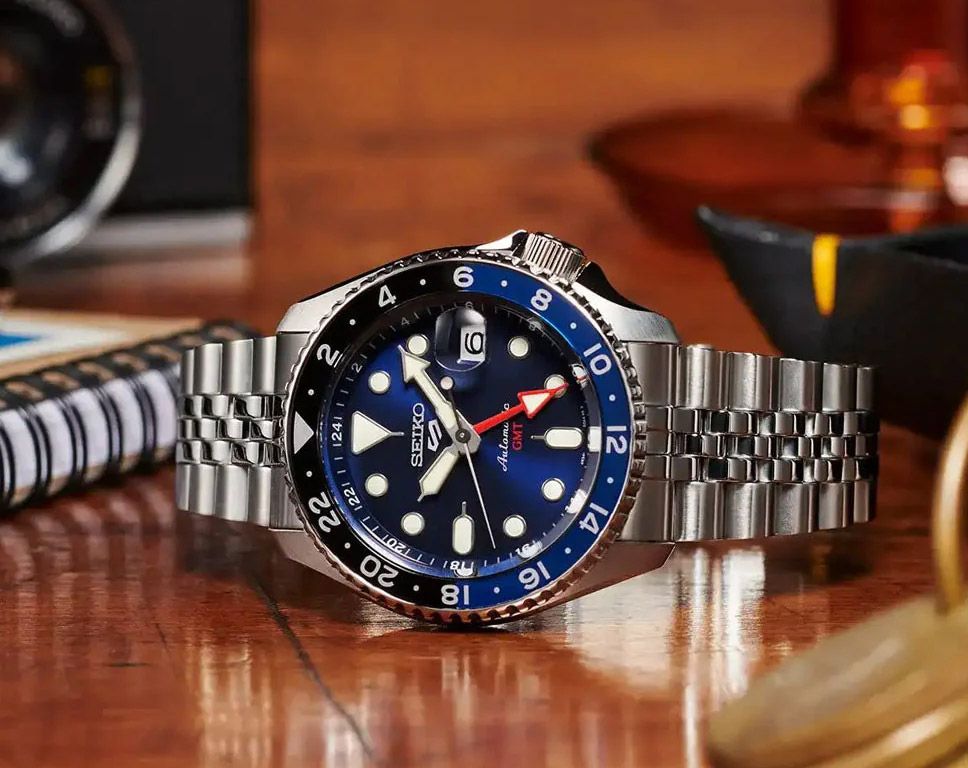 Seiko 5 Sports Automatic Watch