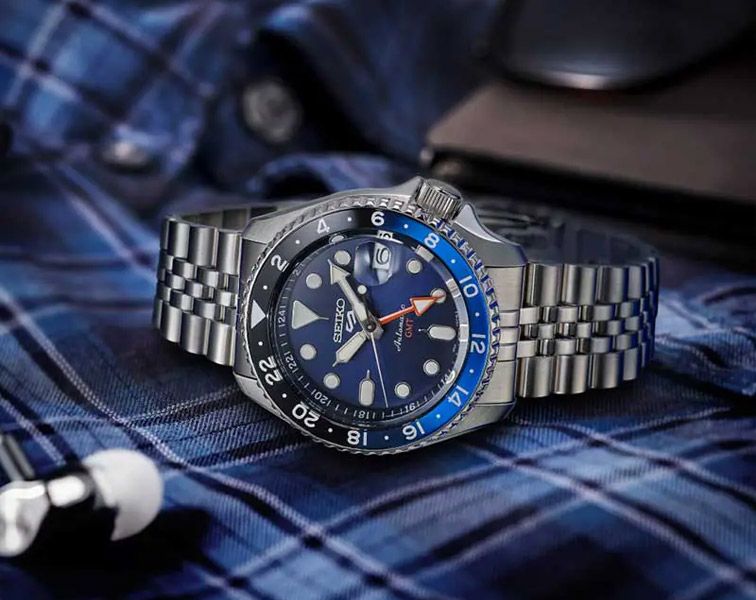 Seiko 5 Sports Automatic Watch