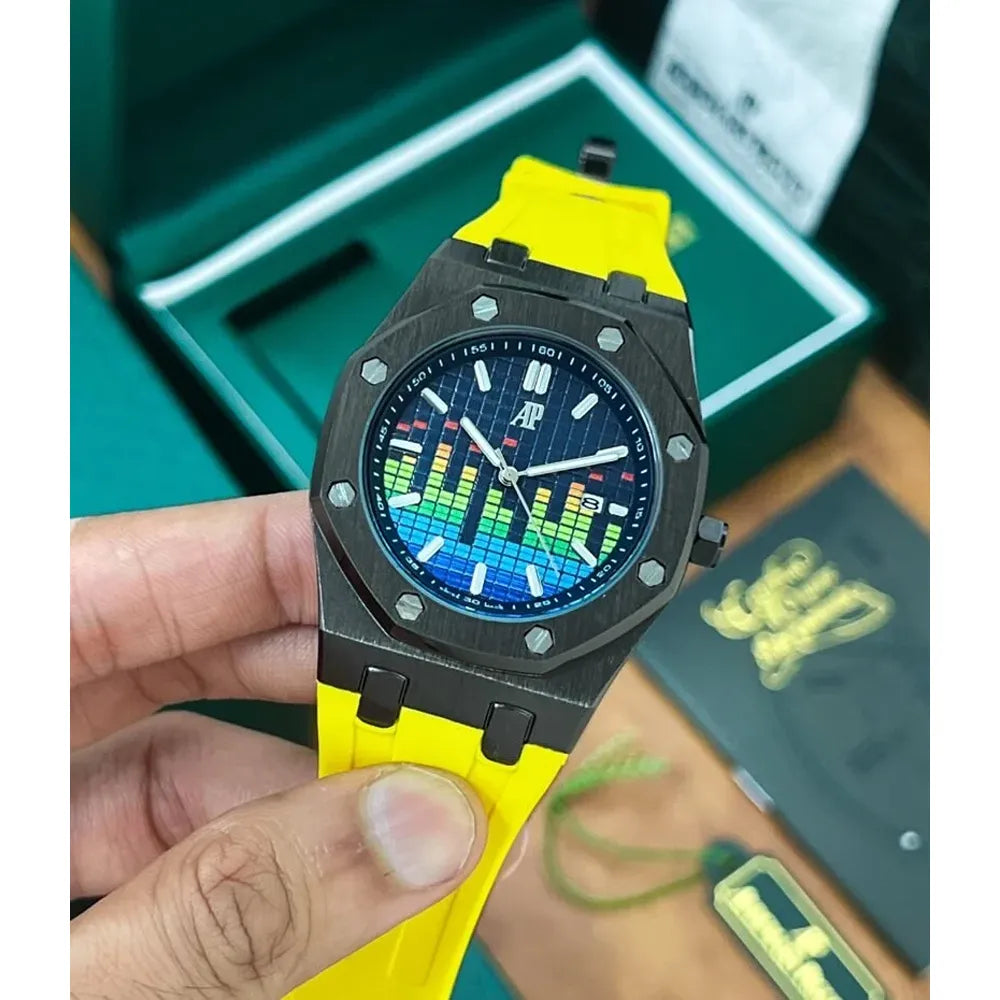 Stylish Audemars Piguet Watch For Men