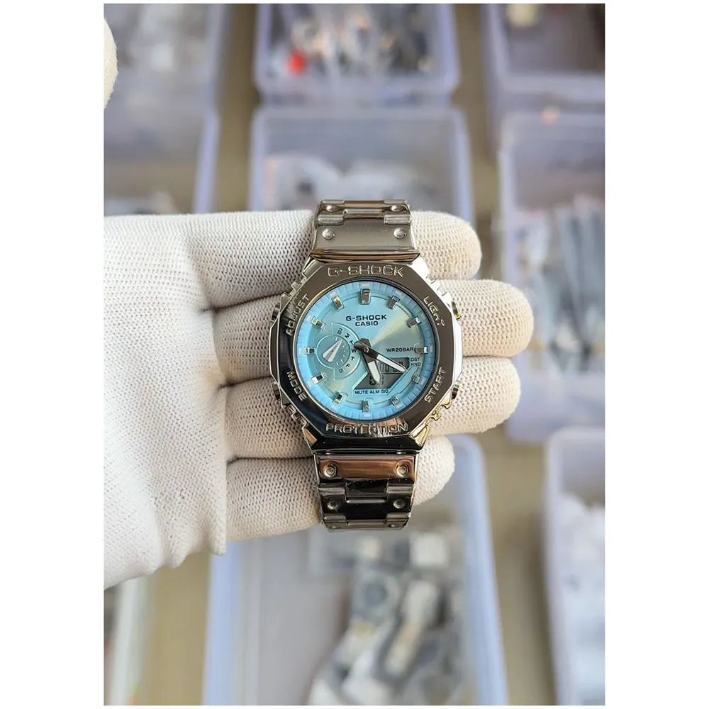 Stylish Casio G Shock Watch Gm2100 For Men