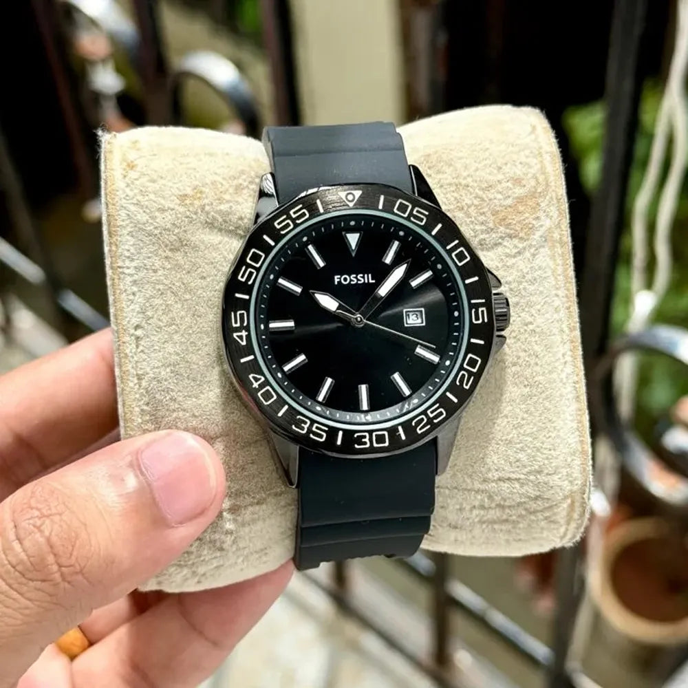 Stylish Fossil Bronson Watch For Men