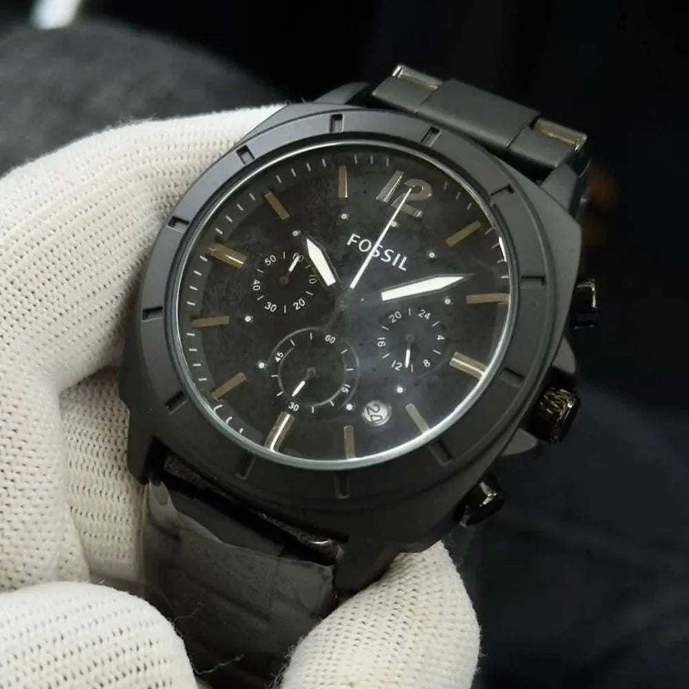Stylish Fossil Watch For Men