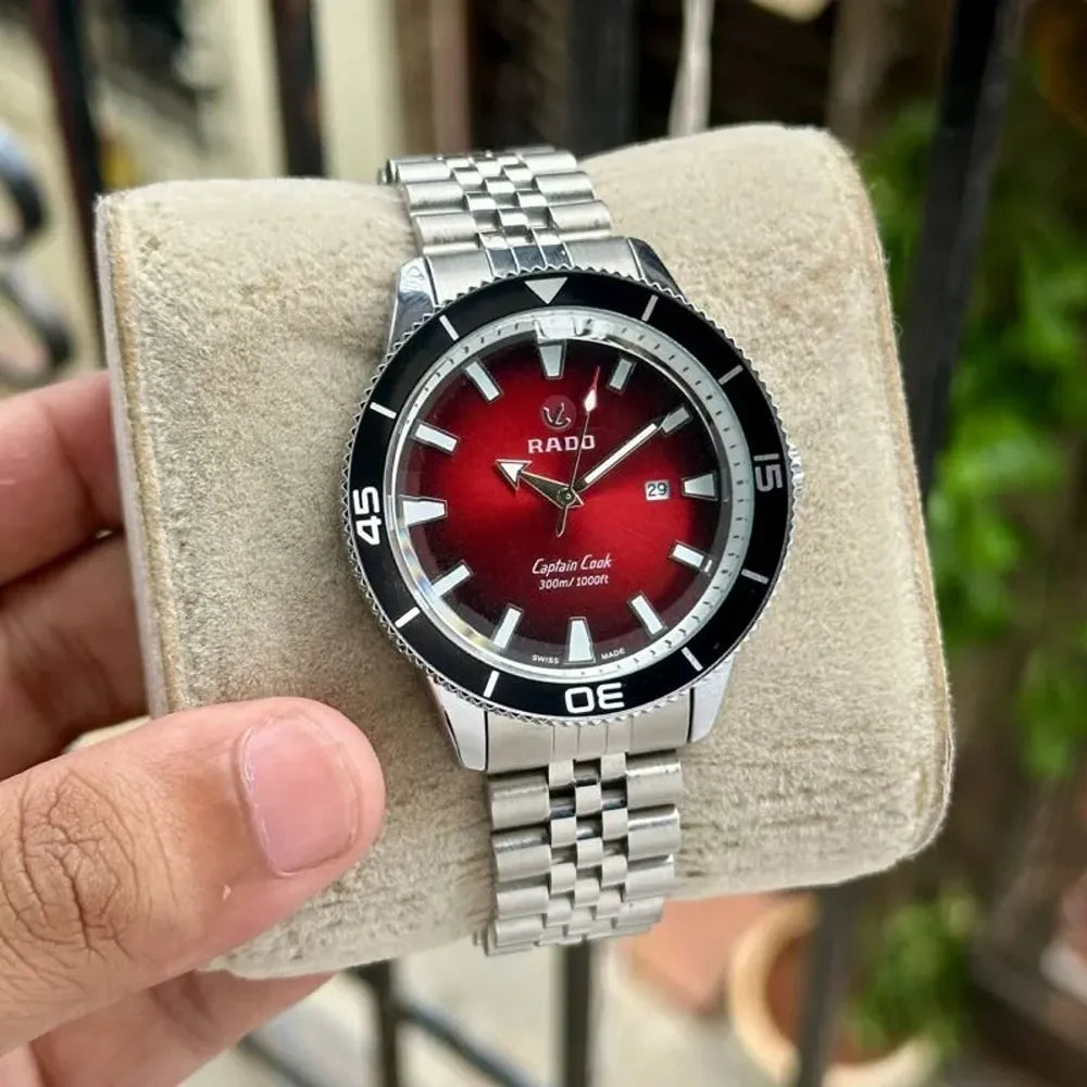 Stylish Rado Watch For Men