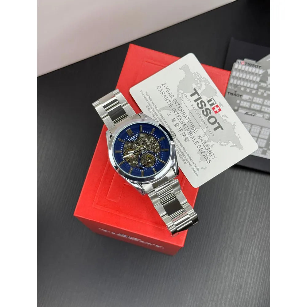 Stylish Tissot Hyper Chrome Watch For Men