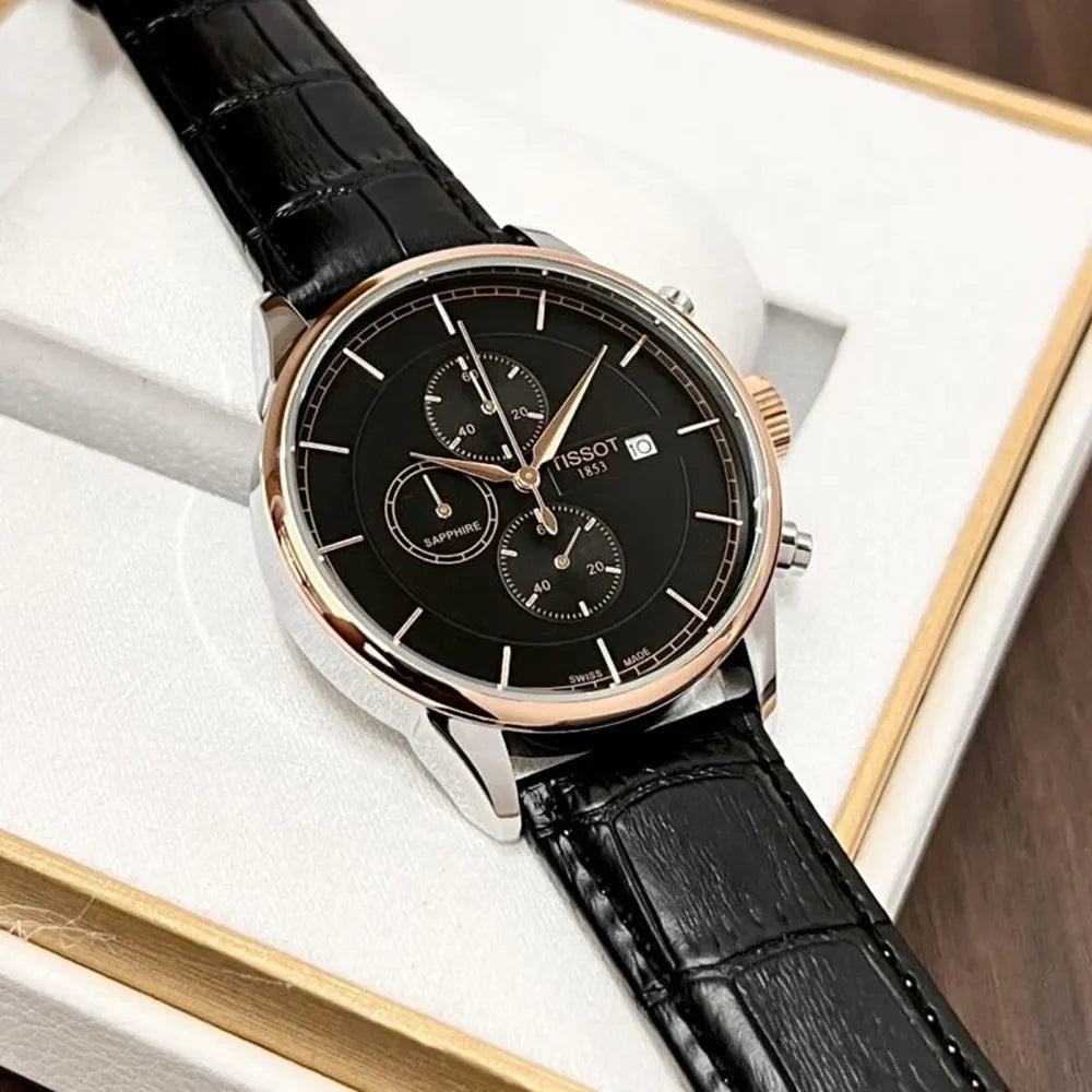 Stylish Tissot Watch For Men