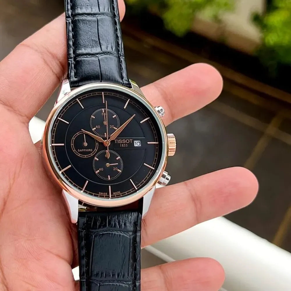 Stylish Tissot Watch For Men