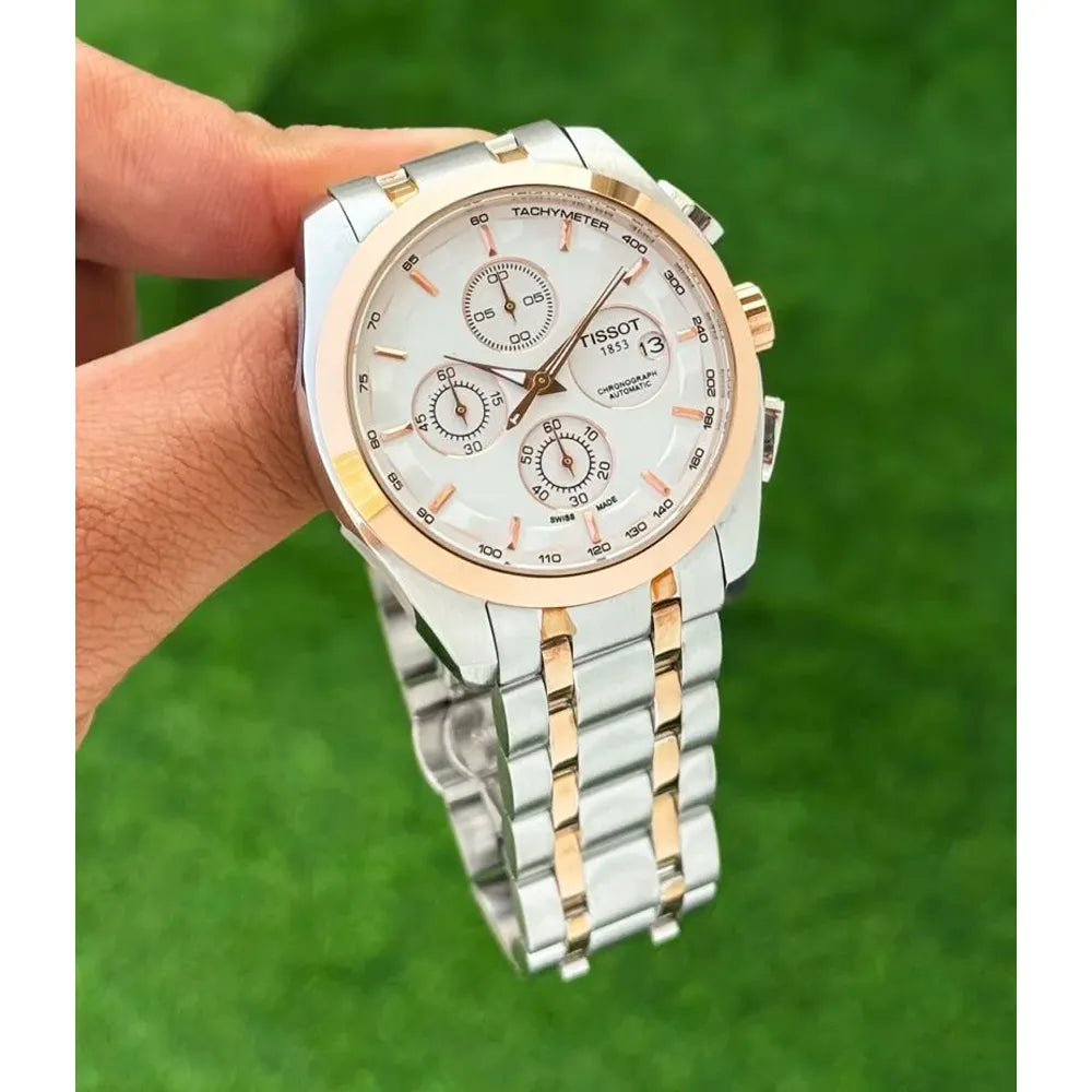 Stylish Tissot Watch For Men