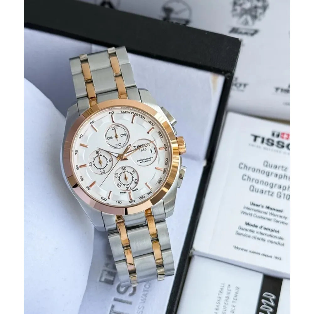 Stylish Tissot Watch For Men