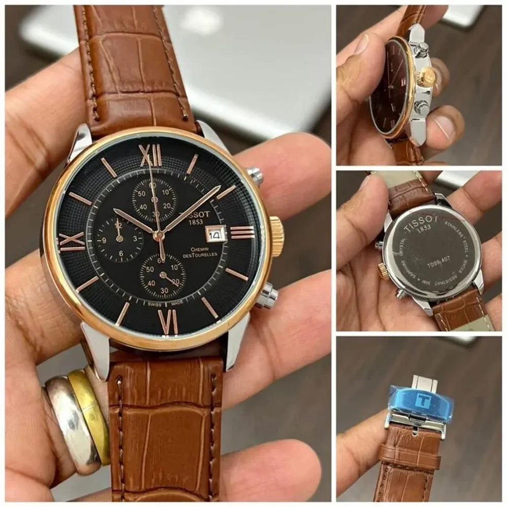 Stylish Tissot Watch For Men