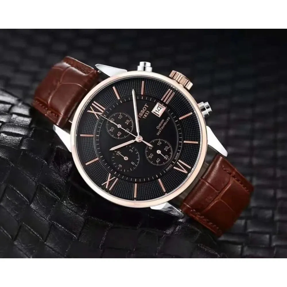 Stylish Tissot Watch For Men