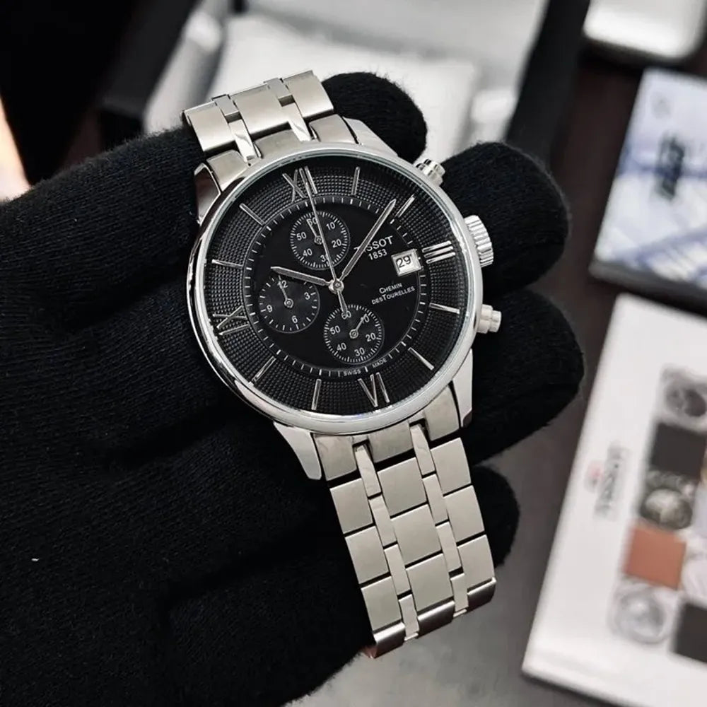 Stylish Tissot Watch For Men