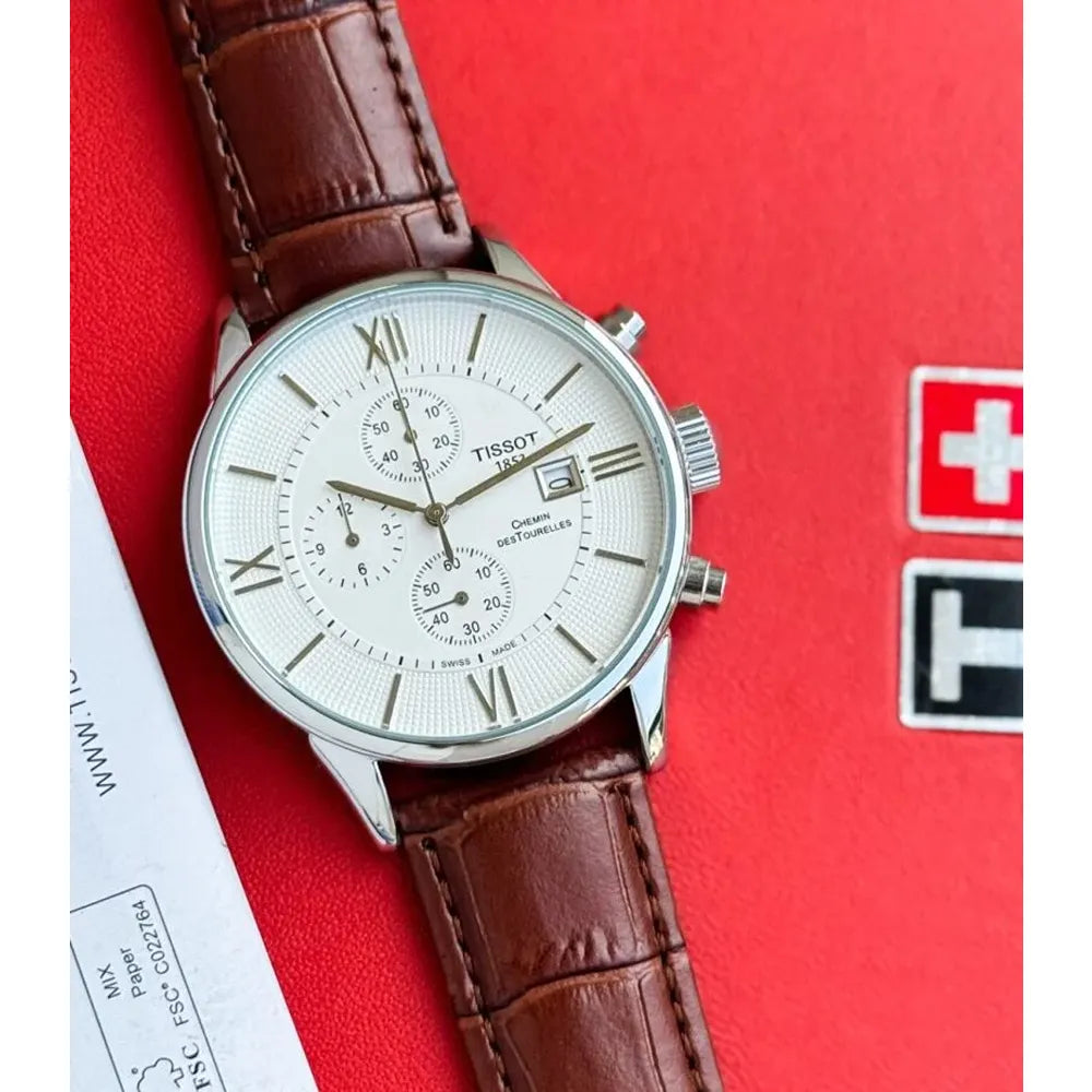 Stylish Tissot Watch For Men